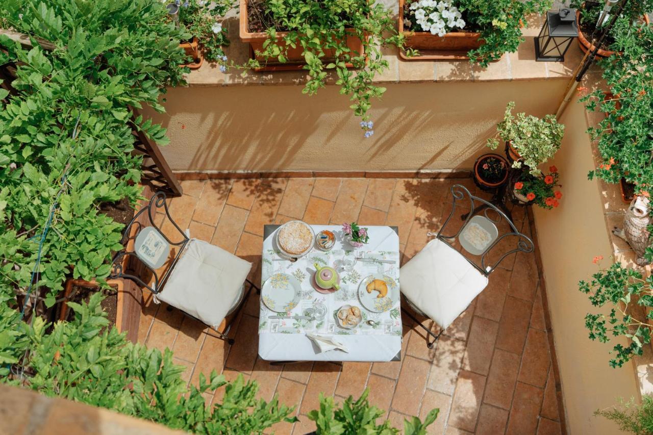 B&B La Finestra Sul Campanile Montecosaro  Zewnętrze zdjęcie