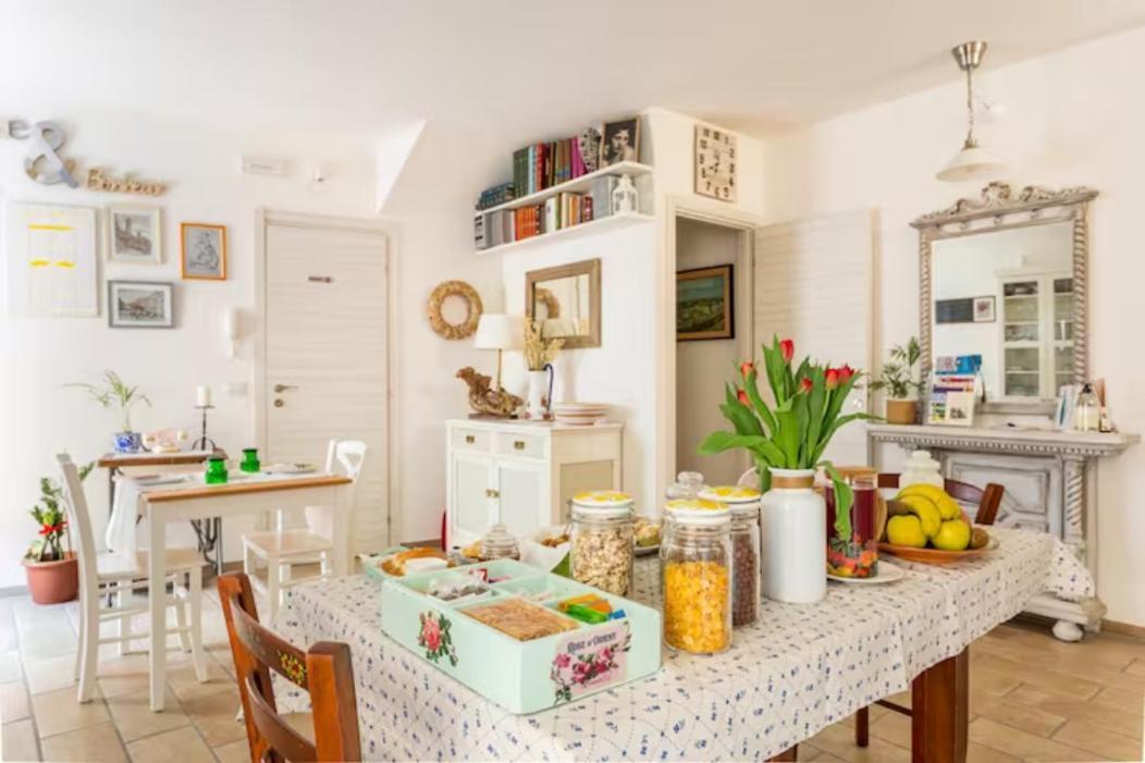 B&B La Finestra Sul Campanile Montecosaro  Zewnętrze zdjęcie